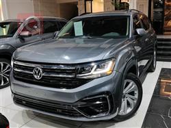 Volkswagen Atlas